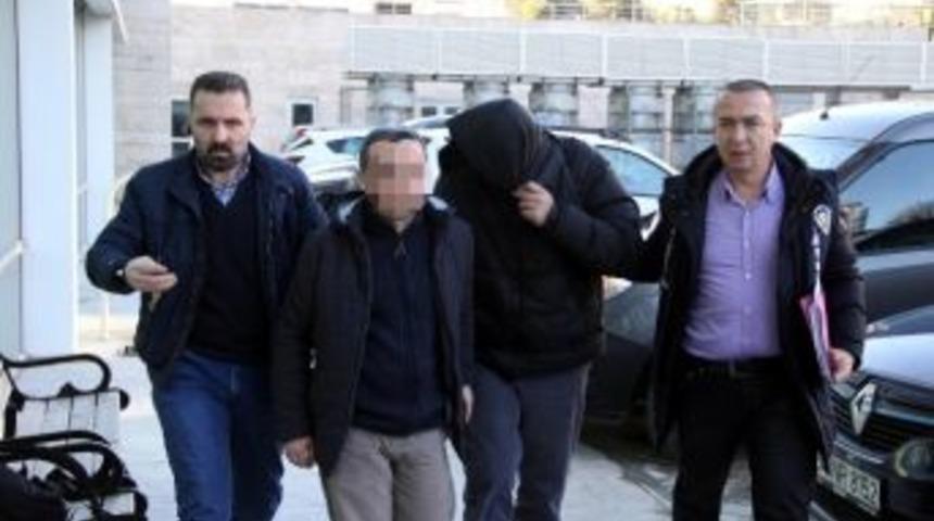 İnşaat Kurşunlama Olayı Ş&uuml;phelileri Serbest Bırakıldı