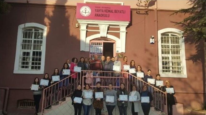 &lsquo;&ccedil;ocuklarla Oyun Oynarken Onları Tanımak&rsquo; Projesi