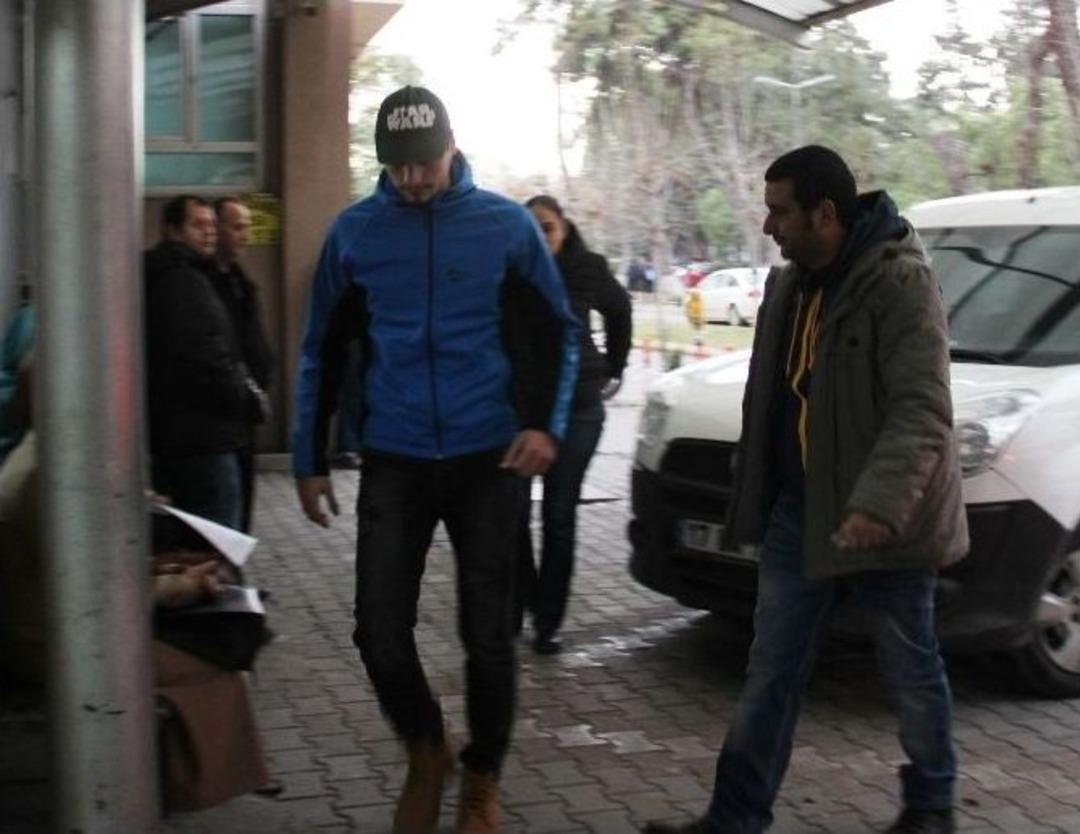 Kediye İşkence Yapanlar G&ouml;zaltında