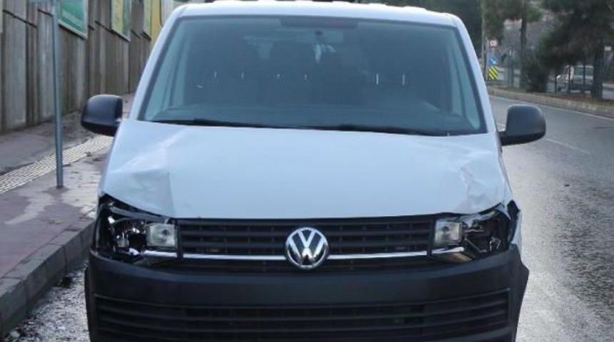 Iraklı &Ccedil;ocuklar Kaza Kurbanı