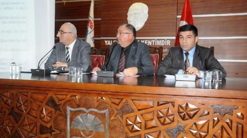 Yalova'da 'ebenin Adını Sokağa Verdin' Tartışması