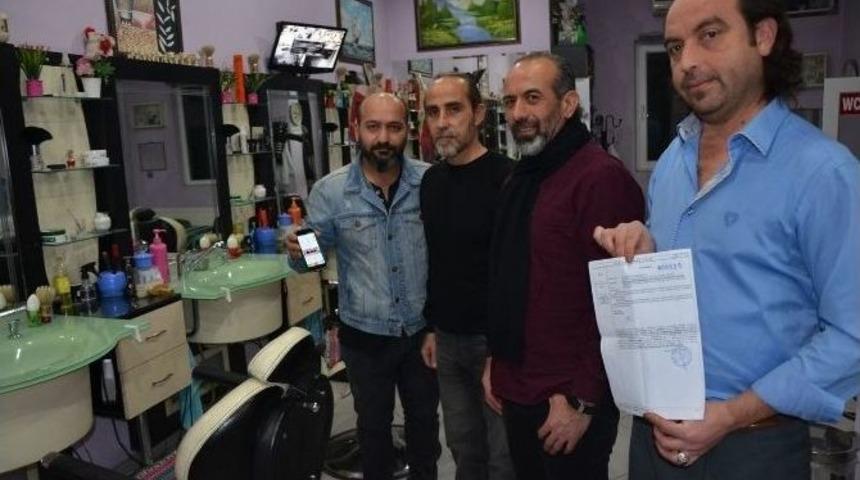 Milas&rsquo;ta Berberler Ve Kuaf&ouml;rler Derneğinde İstifalar