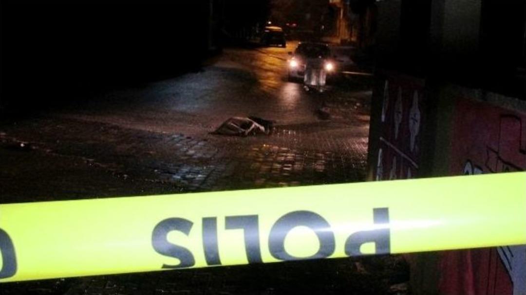 Okul Servisinin &Ccedil;arptığı &Ccedil;ocuk Hayatını Kaybetti