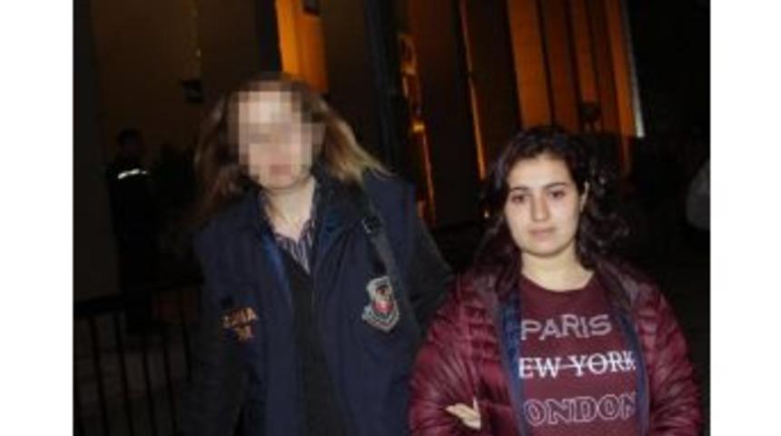 Gen&ccedil; Kız, Ter&ouml;r &Ouml;rg&uuml;t&uuml; Pkk'dan Tutuklandı