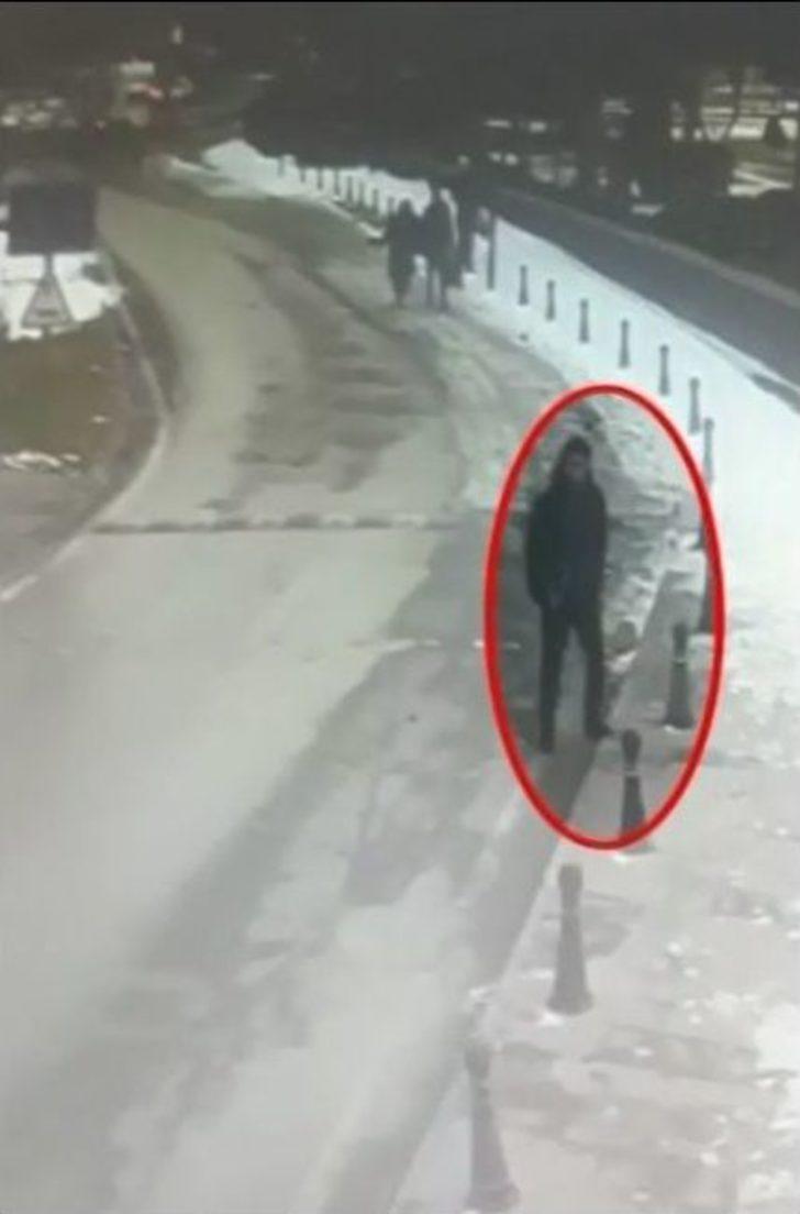 Reina saldırganının Konyadaki otogar görüntüleri ortaya çıktı Reina saldırganının Konyadaki otogar görüntüleri ortaya çıktı