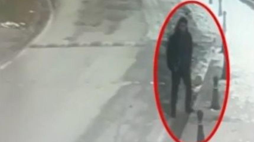 Reina Saldırganının Konya Otogarında G&ouml;r&uuml;nt&uuml;leri Ortaya &Ccedil;ıktı