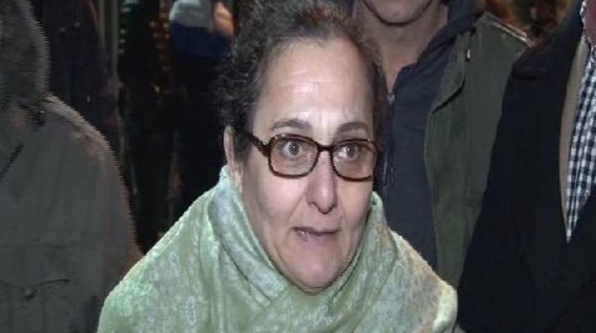 Kahvehane Konuşmasına Tutuklama...