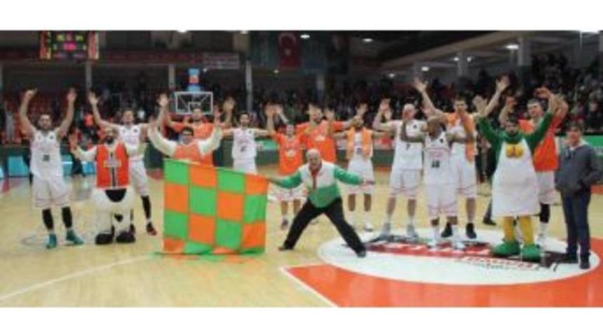 Banvit-Aris: 95-94