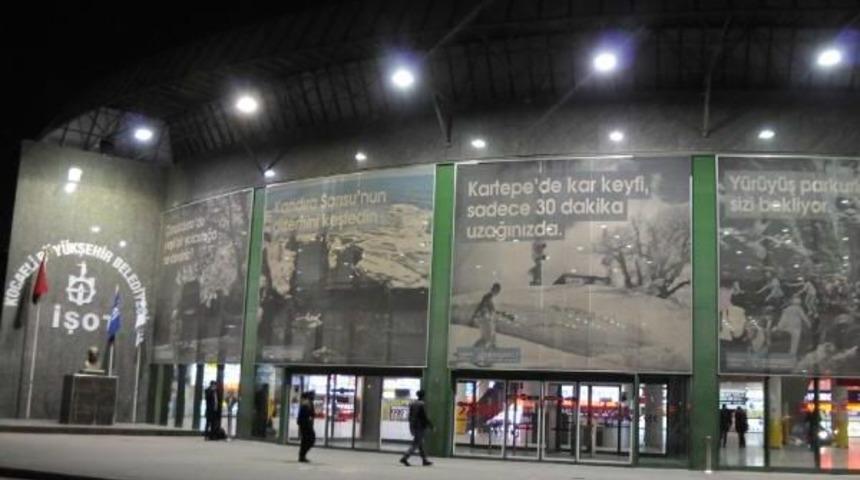 Ter&ouml;ristin İzmit Otogarında G&ouml;r&uuml;ld&uuml;ğ&uuml; Iddiası Polisi Alarma Ge&ccedil;irdi