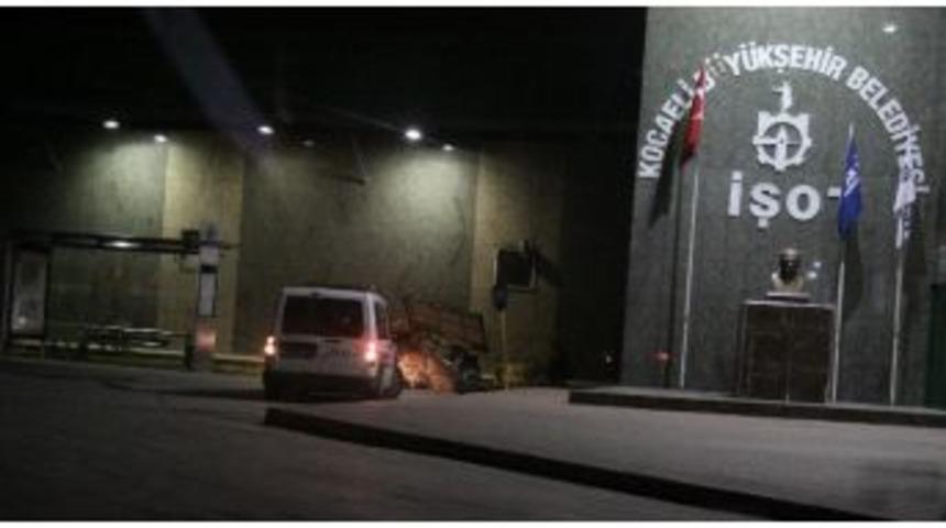 Gece Kul&uuml;b&uuml; Saldırganı Kocaeli&rsquo;de İhbarı Polisi Alarma Ge&ccedil;irdi