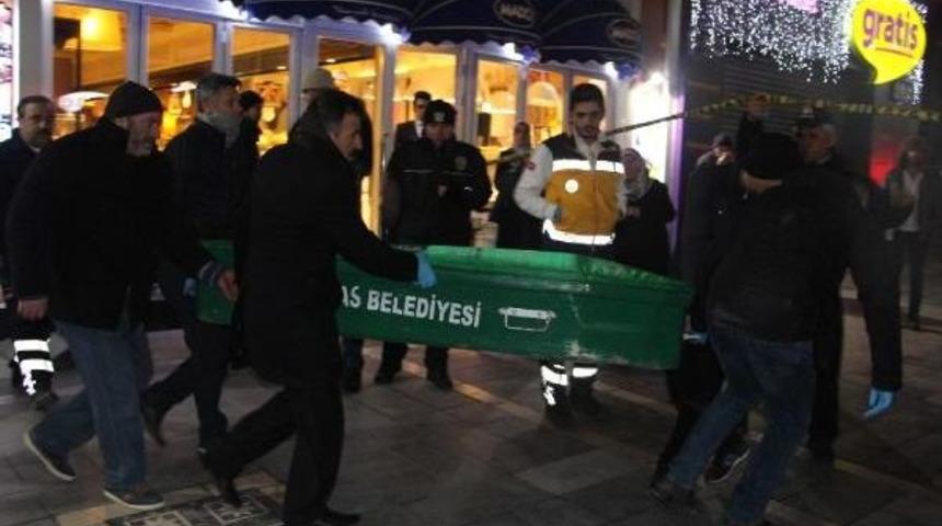 Apartman G&ouml;revlisi Karbonmonoksitten Zehirlenip &Ouml;ld&uuml;