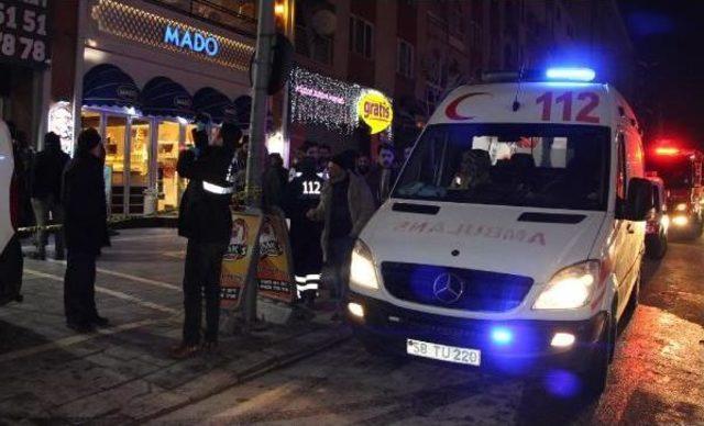 Apartman G&ouml;revlisi Karbonmonoksitten Zehirlenip &Ouml;ld&uuml; 1