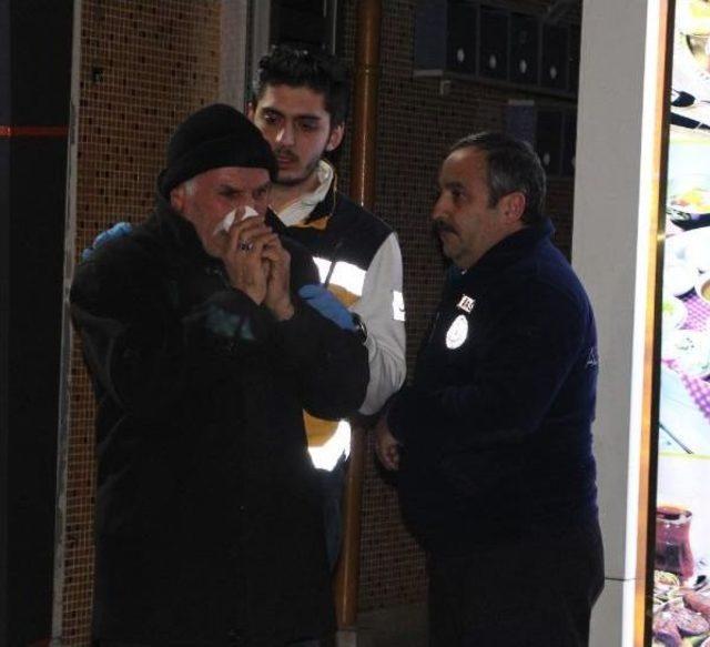 Apartman G&ouml;revlisi Karbonmonoksitten Zehirlenip &Ouml;ld&uuml; 2