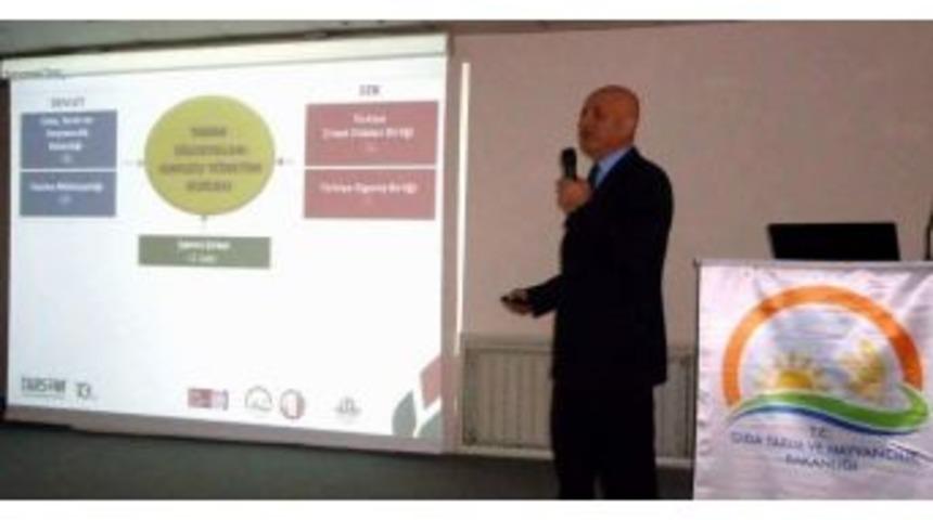 Bozdoğanlı &Uuml;reticilere Tarım Sigortası Bilgilendirmesi