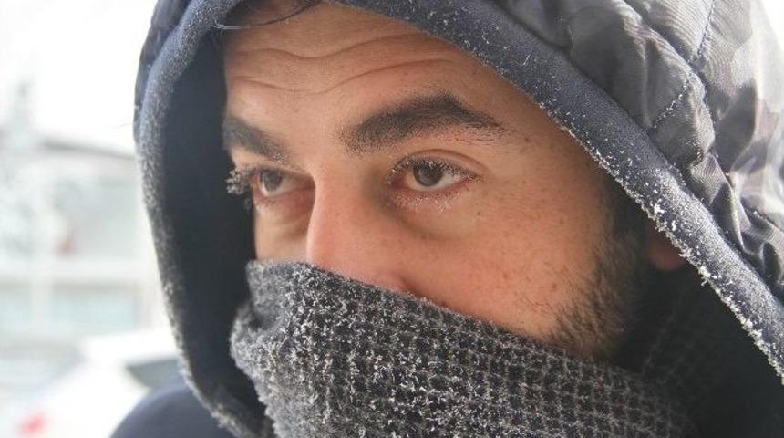 Doğu Buz Tuttu; Göle -35