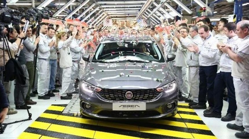 Tofaş&rsquo;tan Yeni Yılda 50 Milyon Avroluk Yeni Yatırım, 500 Yeni İstihdam