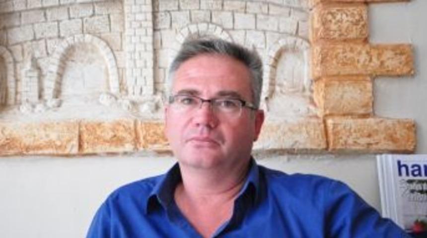 Kar Yağışı &Ccedil;ift&ccedil;iyi Sevindirdi