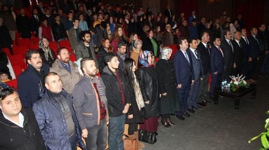 15 Temmuz Şehitleri Van&rsquo;da Anıldı