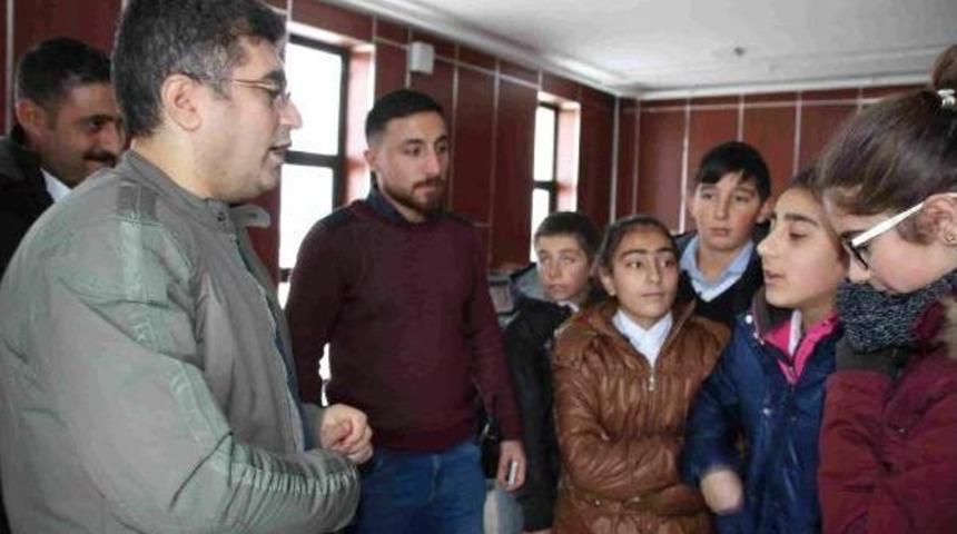 Bahar Babası Tutuklanınca, Kaymakamdan Annesine Iş Istedi