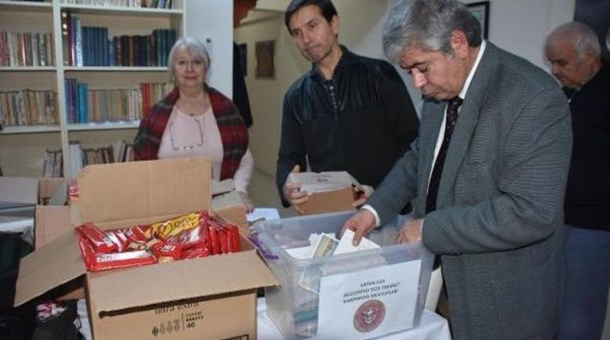 Emekli Subaylardan Mehmet&ccedil;iğe 'moral Paketi'