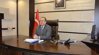 Vali Yardımcıları Ve Kaymakamlar Görevine Başladı