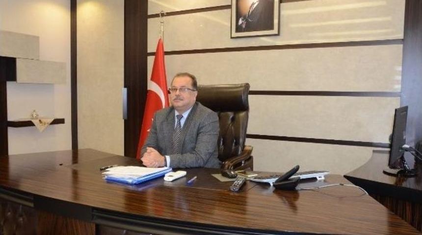 Vali Yardımcıları Ve Kaymakamlar Görevine Başladı