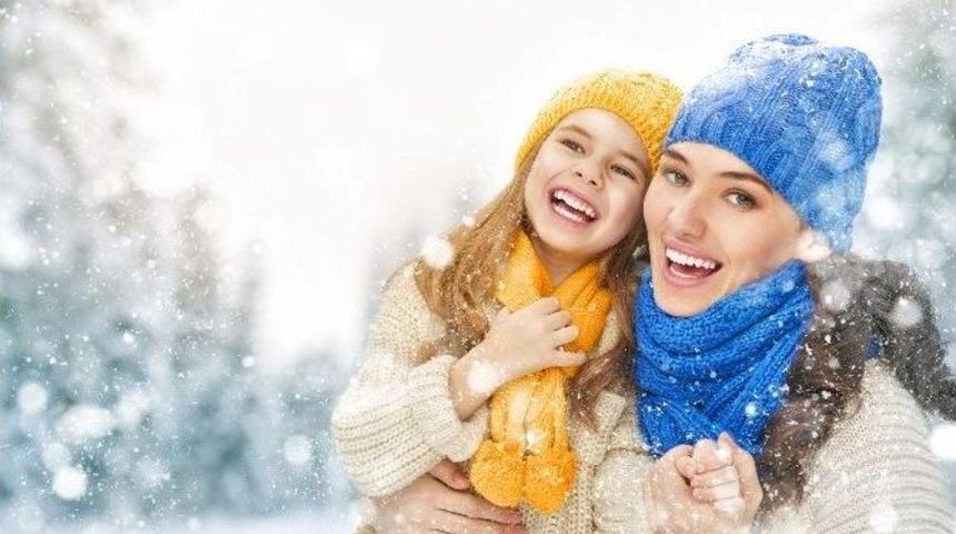 Kış Aylarında Göz Sağlığına Ekstra Özen Gösterin