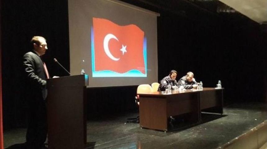 Malazgirt&rsquo;te &lsquo;g&uuml;venli Taşıma Eğitim Sistemi&rsquo; Toplantısı