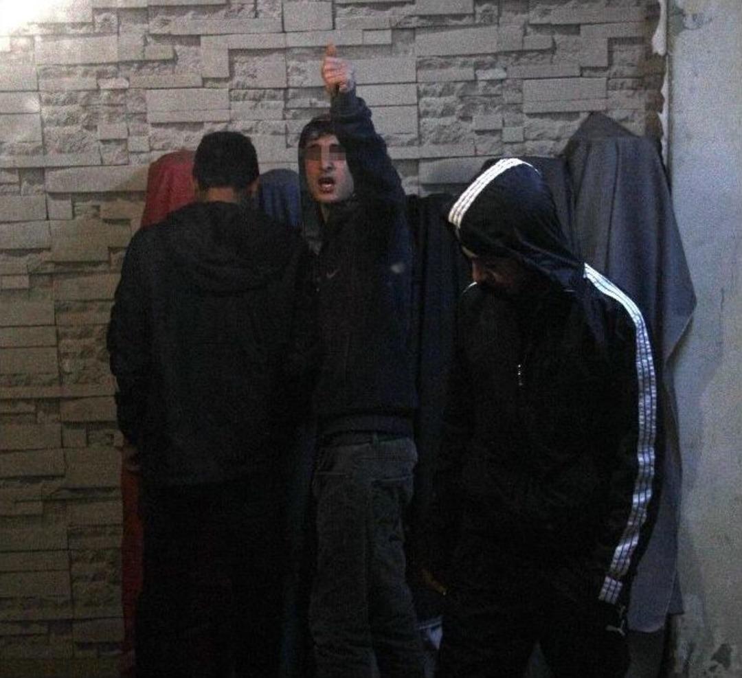 Adana&rsquo;da Trajikomik Hırsızlık