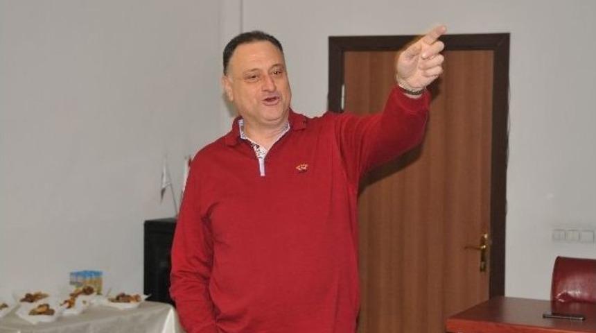 İzmit&rsquo;te Daire M&uuml;d&uuml;rlerine Etkili Sunum Eğitimi