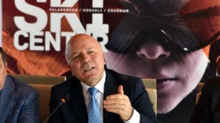 Paland&ouml;ken'e Raylı Sistem Kurulacak