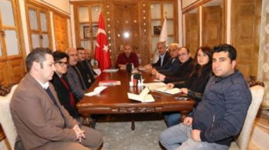 Kilis&rsquo;te 2017 Yılı Park Bah&ccedil;e Yılı Olacak