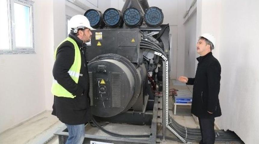 Turgutlu’da 37 Milyon Tl’lik Yatırım Hızla Yükseliyor