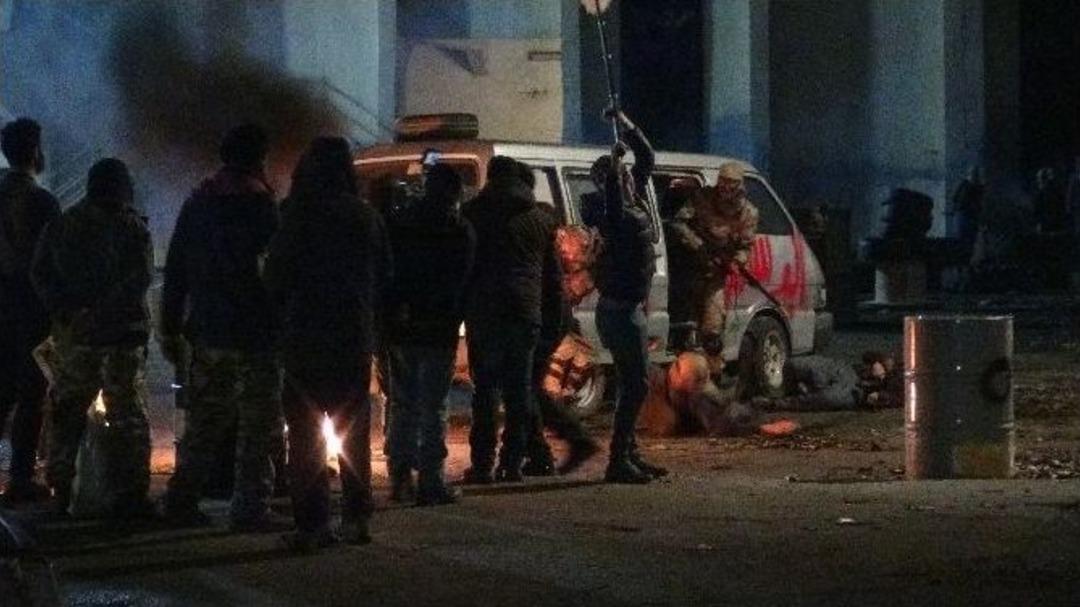 &ldquo;bordo Bereliler Suriye&rdquo; Filmi Geliyor