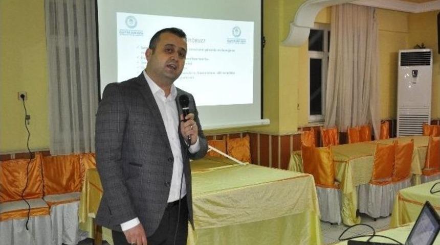 D&ouml;rtyol&rsquo;da &ldquo;sendikal Temsil Ve Algı Y&ouml;netimi" Eğitimi