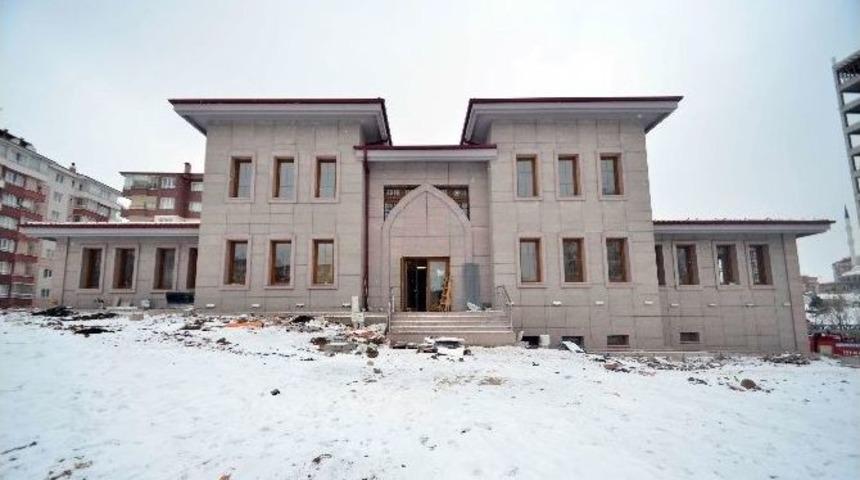 Pursaklar Ağız Ve Diş Sağlığı Merkezinde Sona Geliniyor