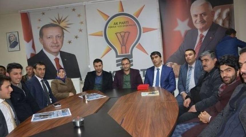 Ak Parti&rsquo;de Kan Değişimi