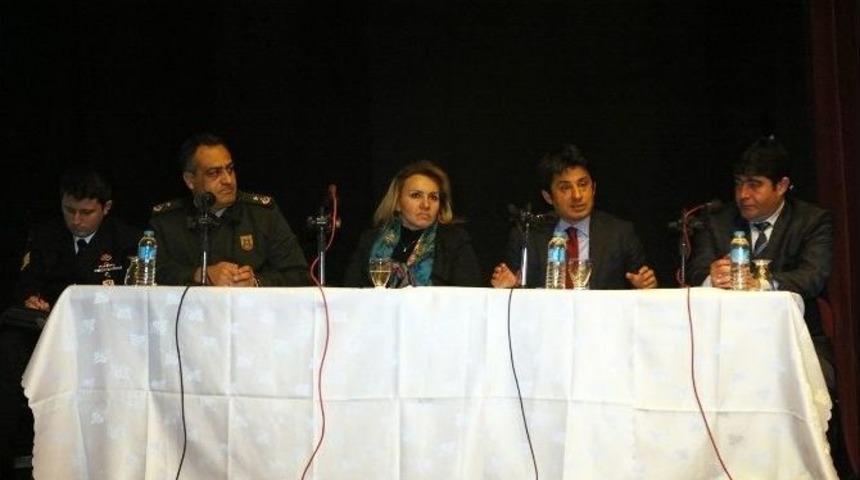 Urla&rsquo;da M&uuml;lki İdare Amirleri 2016&rsquo;yı Değerlendirdi