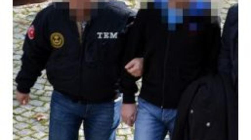 Sosyal Medyadan Pkk Propagandası Yapan 6 Kişi G&ouml;zaltına Alındı