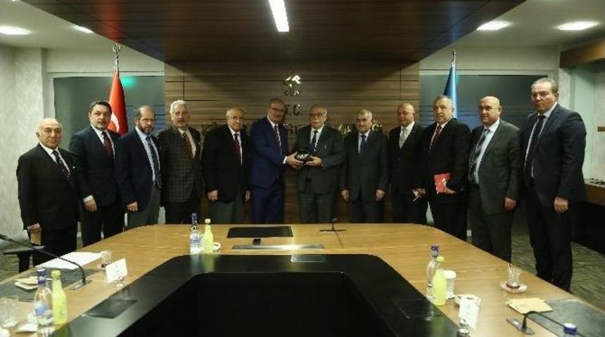 K&uuml;lt&uuml;r Ve Turizm Bakanı Avcı: &ldquo;10 Mart&rsquo;ta Milli K&uuml;lt&uuml;r Şurası&rsquo;nı Toplayacağız&rdquo;