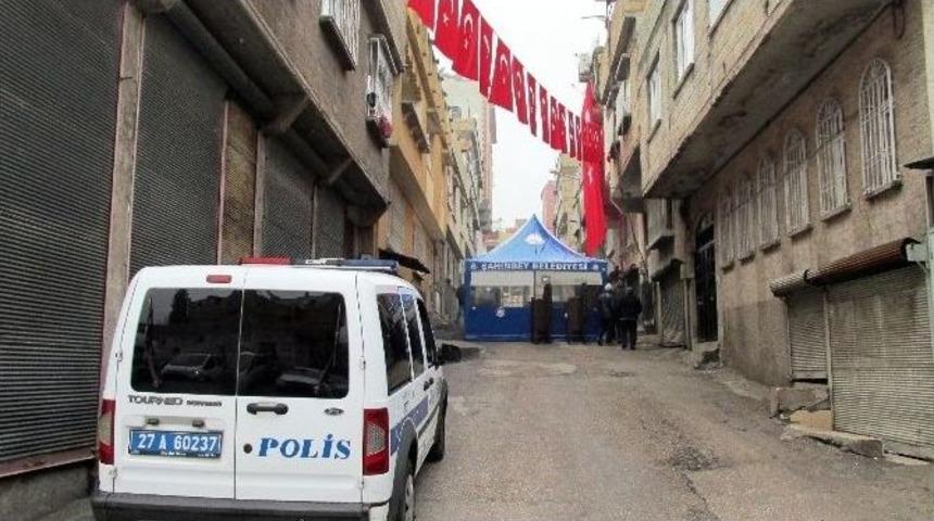 Aydın&rsquo;daki Şehit Ateşi Gaziantep&rsquo;e D&uuml;şt&uuml;