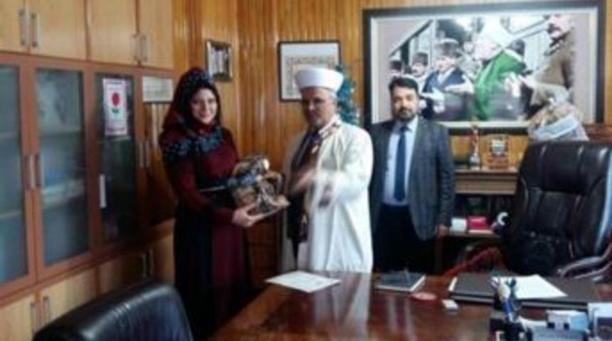 Polonyalı Joanna, İslamiyet&rsquo;i Se&ccedil;ti &ldquo;melek&rdquo; Oldu