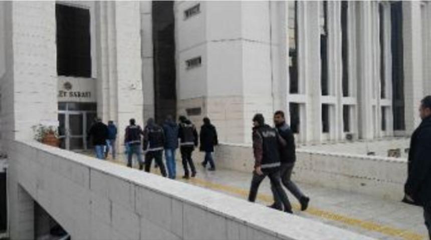 Edremit&rsquo;te Uyuşturucu Operasyonu