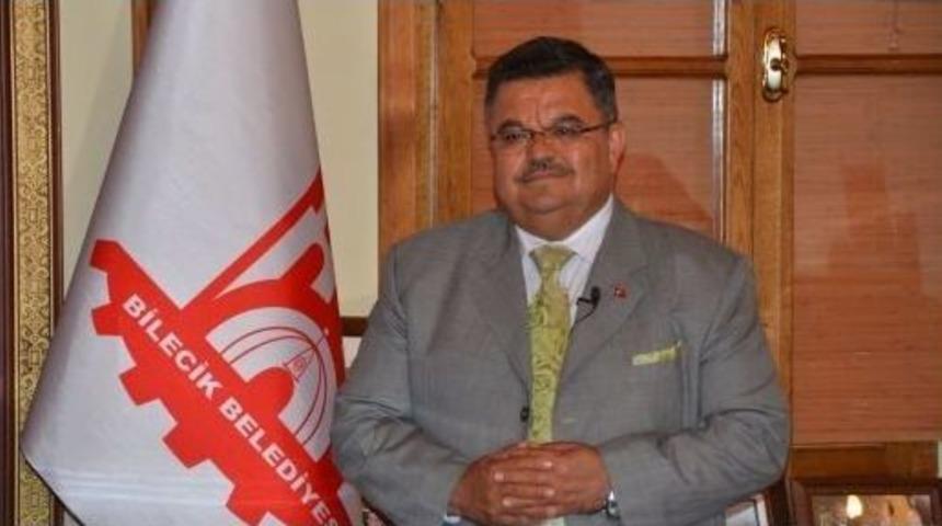 Belediye Başkanı Selim Yağcı&rsquo;nın Bilecik&rsquo;in İl Oluşunun 93. Yıl D&ouml;n&uuml;m&uuml; Mesajı