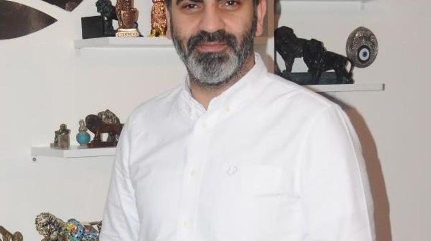 't&uuml;rkiye'ye Gidin' Diyen İngiliz Yazara Kapadokya Daveti