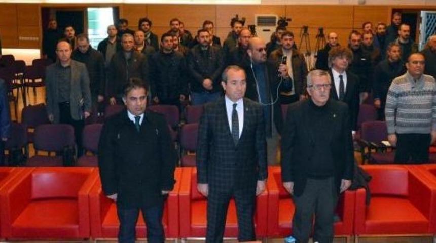 Kayserispor, 19 Ocak'da Yine Genel Kurul Yapacak