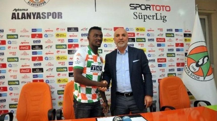 Michel Landel, Aytemiz Alanyaspor&rsquo;da