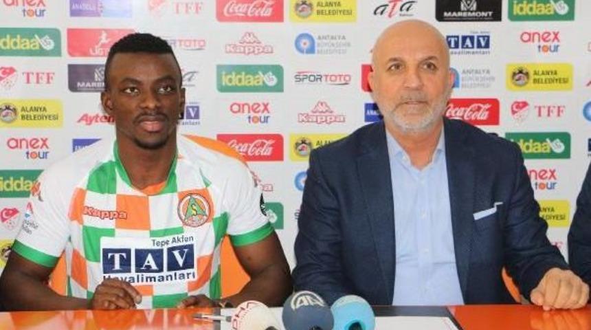 Aytemiz Alanyaspor Landel'le 2.5 Yıllık S&ouml;zleşme Imzaladı