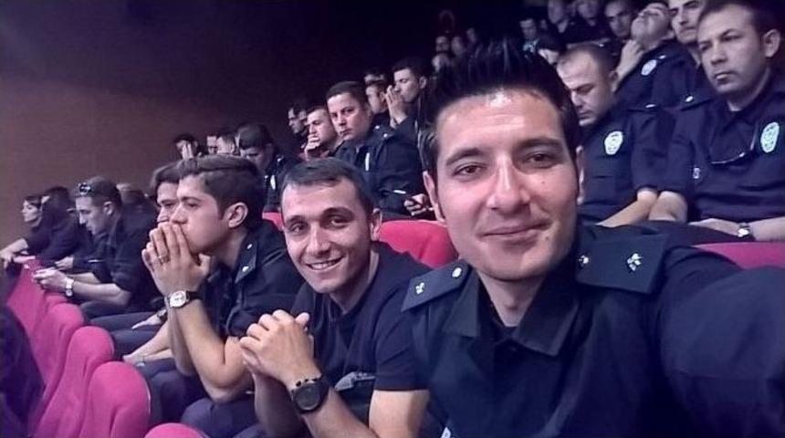 Komiser Yardımcısının Feci &Ouml;l&uuml;m&uuml;