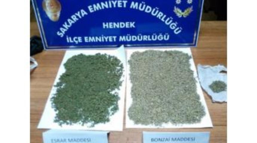 Sakarya&rsquo;da Uyuşturucu Ticareti Yapan Şahıs Yakalandı